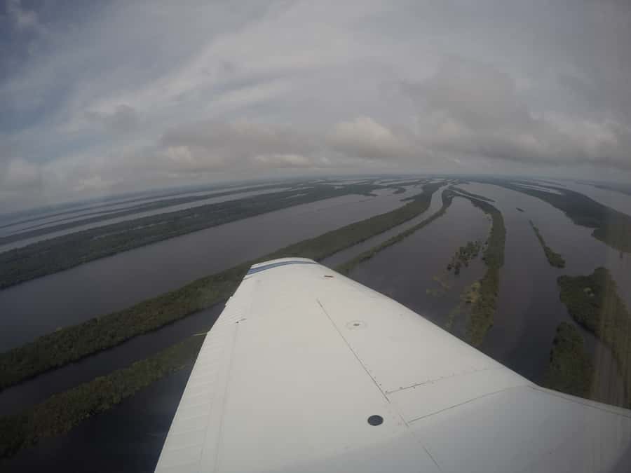Manaus: Amazon Rainforest Panoramic Airplane Flight - From Your Manaus Hotel to the Departure Point