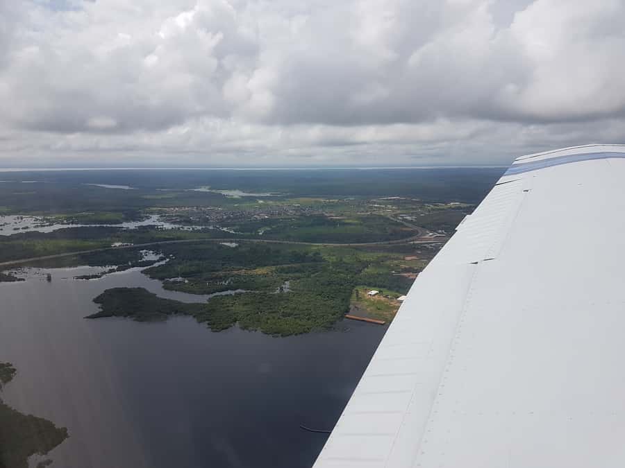 Manaus: Amazon Rainforest Panoramic Airplane Flight - FAQ