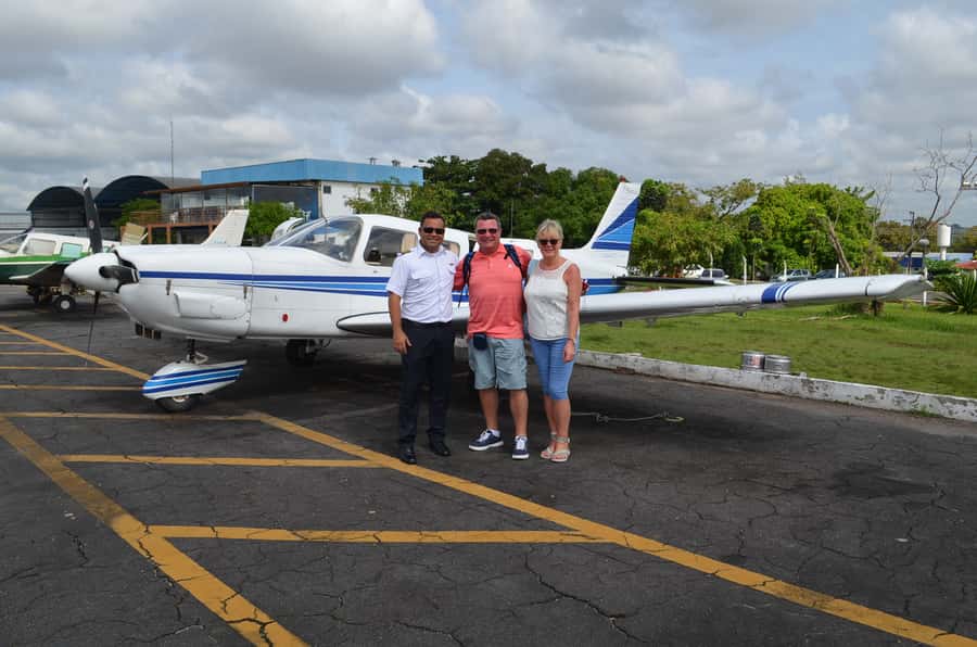 Manaus: Amazon Rainforest Panoramic Airplane Flight - Choosing Between 30 and 60 Minutes
