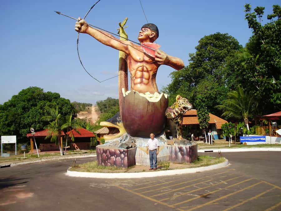 Manaus: Amazon Waterfalls Day Trip with Lunch - Key points to know before booking
