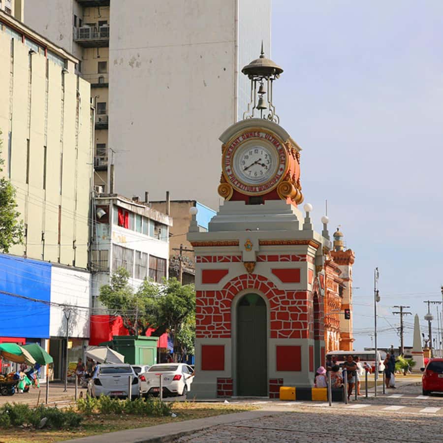 Manaus: City Tour - Key points to know before booking