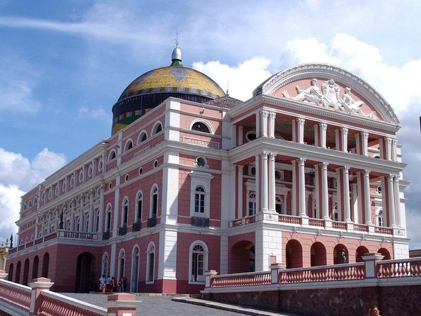 Manaus City Tour - The Highlighs of the Rubber Boom Time - Key points to know before booking