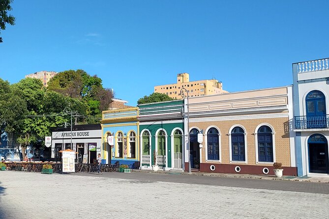 Manaus City Tour - The Highlighs of the Rubber Boom Time - Rio Negro Palace and the world of rubber wealth