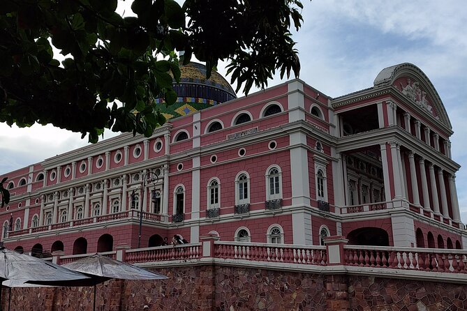 Manaus City Tour - The Highlighs of the Rubber Boom Time - Museu da Cidade de Manaus: a broad look at the city