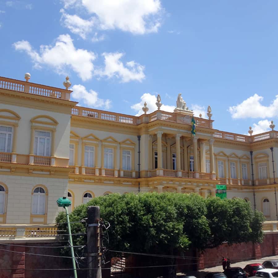 Manaus: City Tour - Starting near Rua 10 de Julho