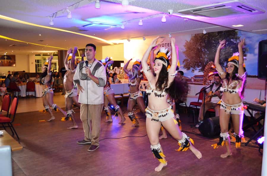 Manaus: Folklore Amazonian Dinner Show - Why Boi-Bumbá matters in Manaus