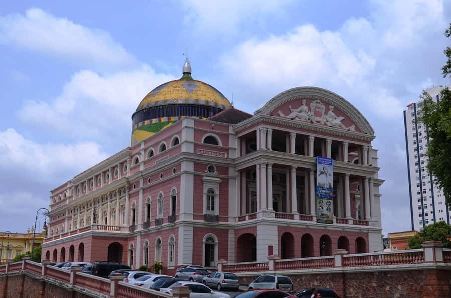 Manaus: Half-Day City Tour - Why the Amazon Opera House deserves the first look