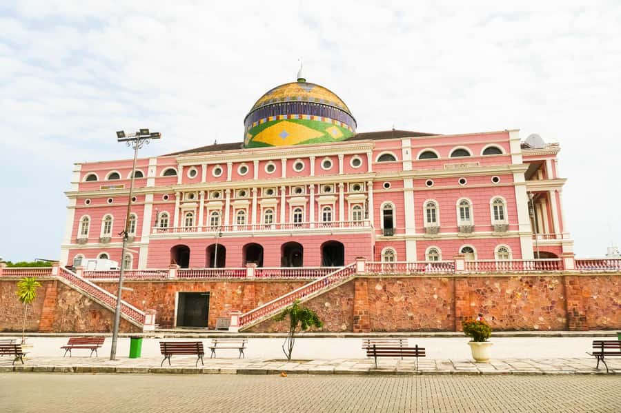 Manaus: Half-Day City Tour - Markets, fish, and the everyday Amazon