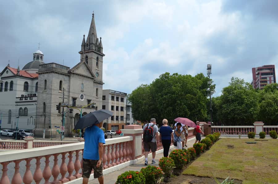 Manaus: Half-Day City Tour - What the four-hour format does well