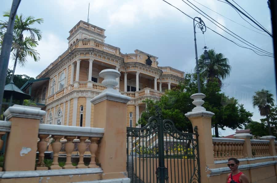 Manaus: Half-Day City Tour - Comfort, access, and what to bring