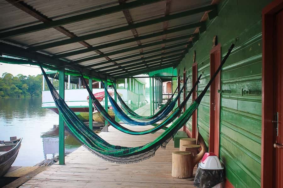 Manaus: Multi-Day Amazon Trip at Tapiri Floating Lodge - Key details before you book