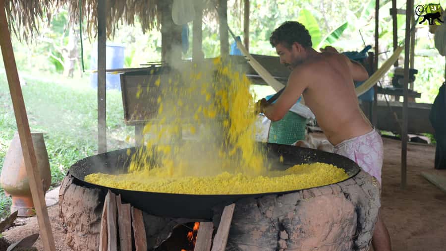 Manaus: Multi-Day Amazon Trip at Tapiri Floating Lodge - A Family Visit and the Choice of Three, Four, or Five Days