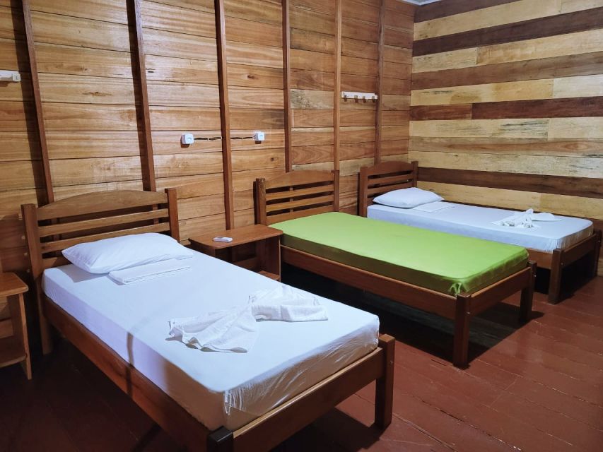 Manaus: Multi-Day Amazon Trip at Tapiri Floating Lodge - Is $1,100 a Fair Price?