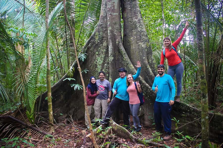 Manaus: Multi-Day Amazon Trip at Tapiri Floating Lodge - Tapiri Floating Lodge and Your First Afternoon