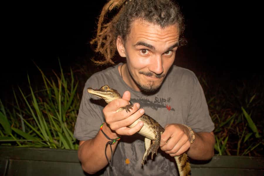 Manaus: Piranha Fishing and Alligator Watch Evening Tour - Key points to know before you book