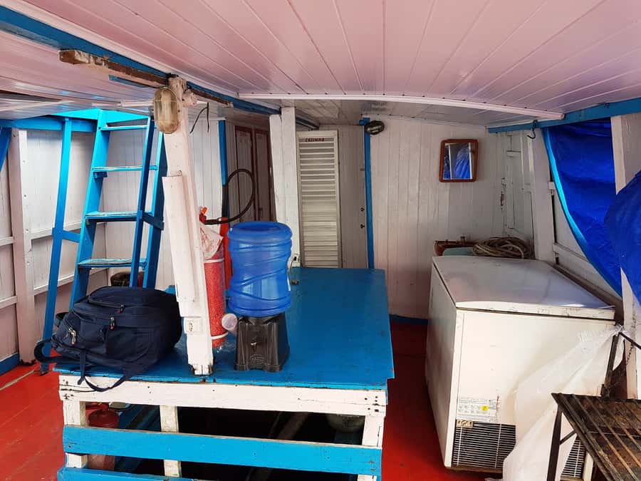 Manaus to Belem 5-Day Local Boat Trip - The best parts of the river view