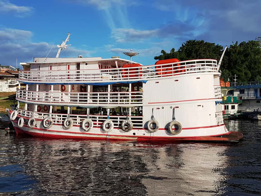 Manaus to Santarém: 36-Hour Ferry on the Amazon - What the Manaus to Santarém ferry is really like