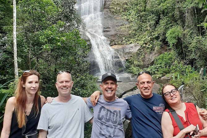 Manu Peclat Rio de Janeiro Private Tours - Selarón Steps: color, art, and a busy finish