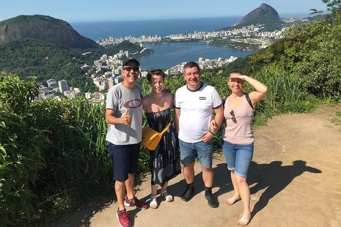 Manu Peclat Rio de Janeiro Private Tours - Christ the Redeemer: start with Rio’s defining view