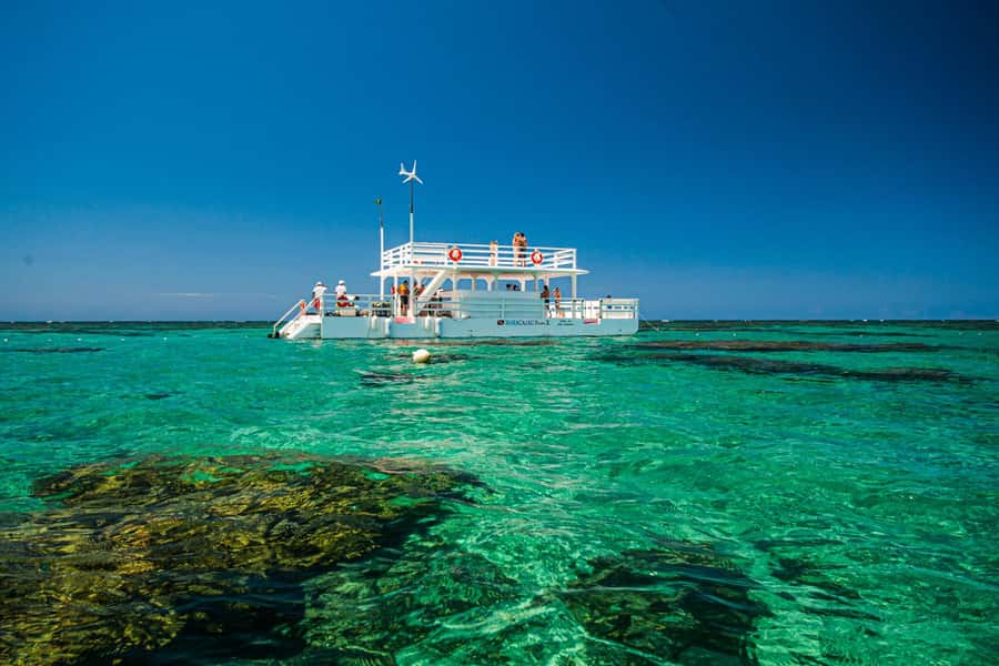 Maracajau Parrachos Reef: Mask and Snorkel swim adventure - How the $203 price works for you