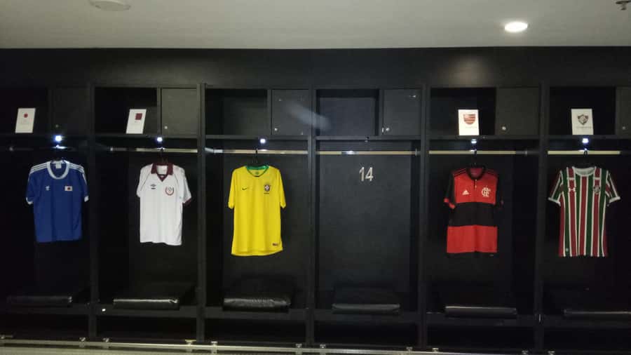 #Maracanã - Who Will Enjoy This Visit Most