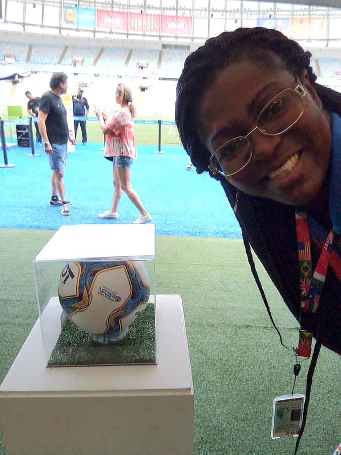 #Maracanã - Soccer Displays and Brazil’s National Passion