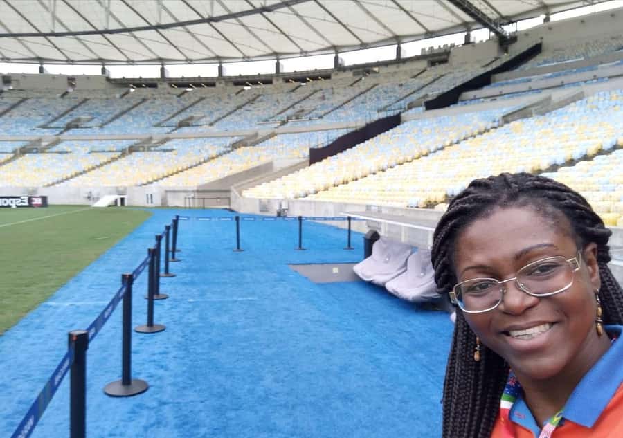 #Maracanã - The Duration: Three Hours, Four Hours, or Less