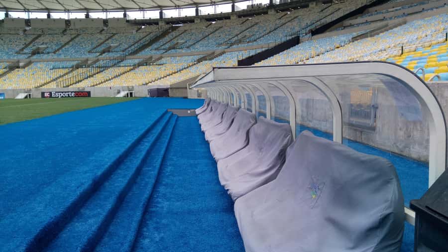 #Maracanã - What the Best Experiences Have in Common