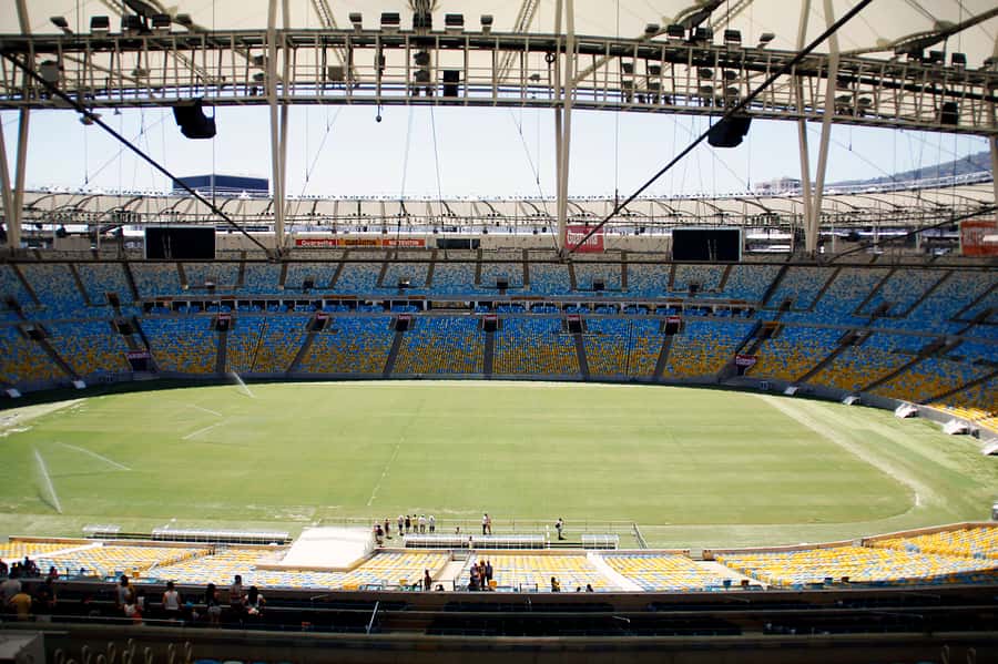 Maracana Stadium - Behind the Scenes Tour - Key points to know before you book