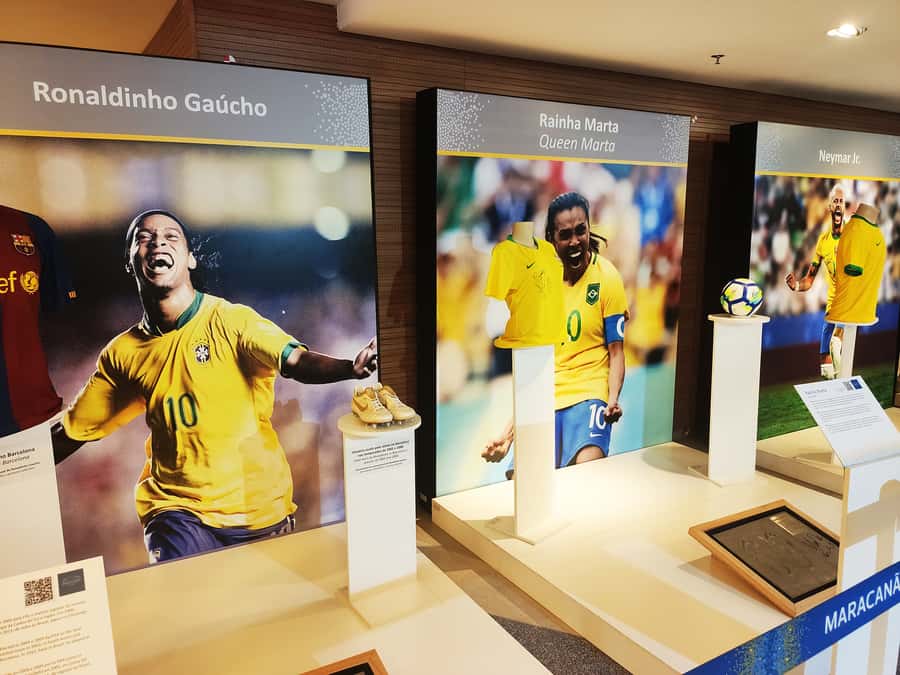 Maracana Stadium - Behind the Scenes Tour - Why Maracanã matters to football fans