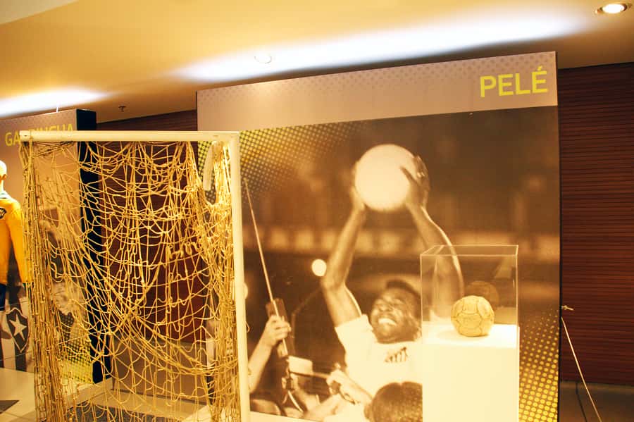Maracana Stadium - Behind the Scenes Tour - The museum and Maracanã’s famous names
