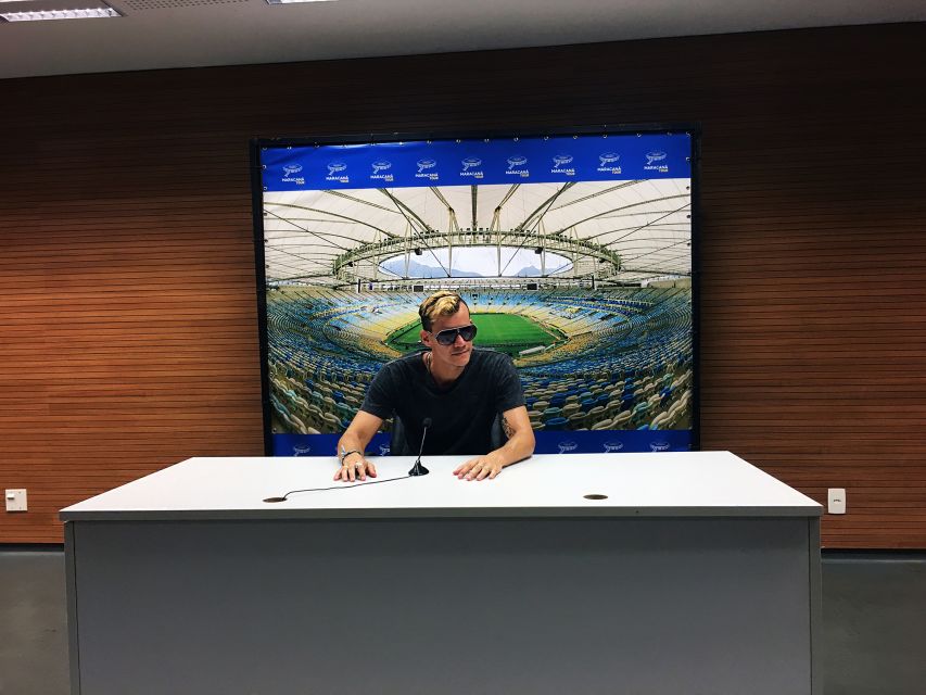 Maracana Stadium - Behind the Scenes Tour - What the guide adds to the day