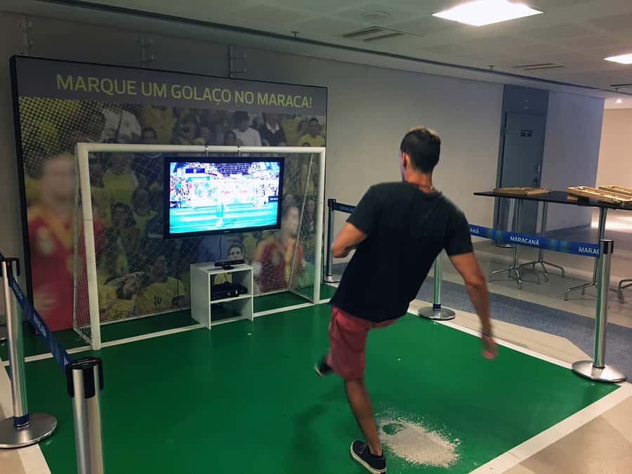 Maracana Stadium - Behind the Scenes Tour - Is the $39 price good value?