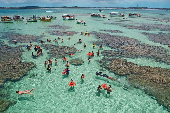 Maragogi / Alagoas Caribbean Brazilian - Antunes Beach and the choice to add more