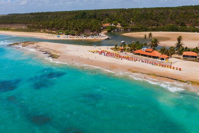 Marapé Dunes Excursion with Luck Receptivo Maceió - What Marapé Dunes actually offers