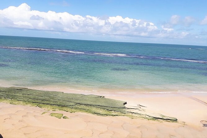 Marapé Dunes Excursion with Luck Receptivo Maceió - The buffet lunch and the real price of the tour