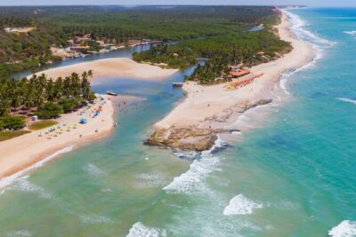 Marapé Dunes Excursion with Luck Receptivo Maceió