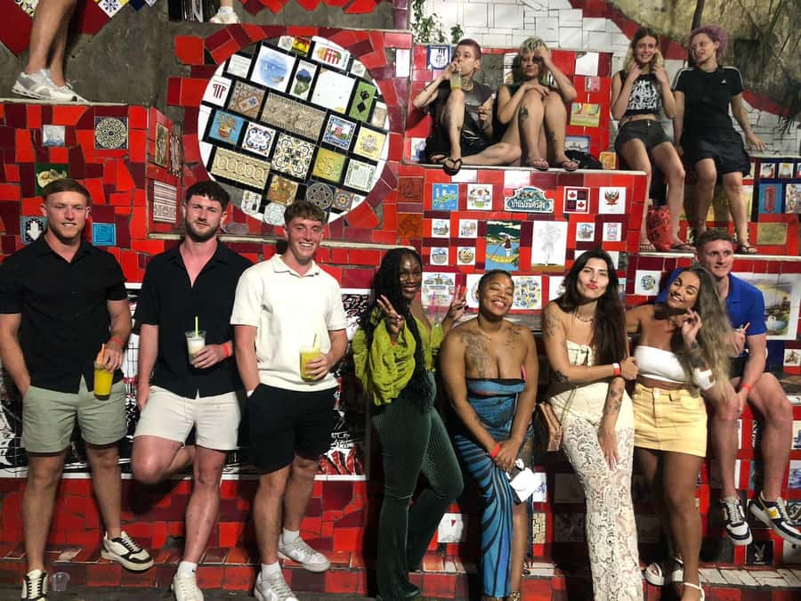 More than a Pub Crawl: An Authentic Night Experience in Rio - Should you book this Lapa pub crawl?