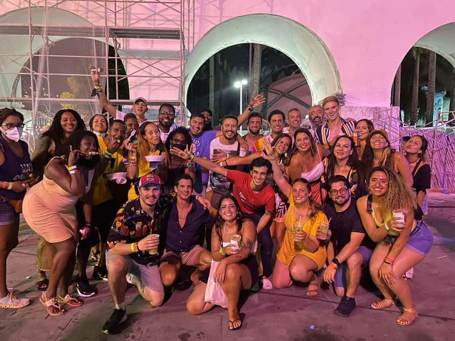 More than a Pub Crawl: An Authentic Night Experience in Rio - What the $17 price really covers