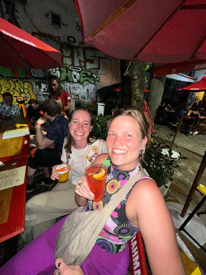 More than a Pub Crawl: An Authentic Night Experience in Rio - Safety, comfort, and useful planning