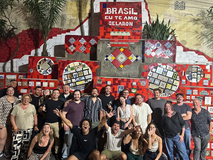 More than a Pub Crawl: An Authentic Night Experience in Rio - Who will enjoy this most