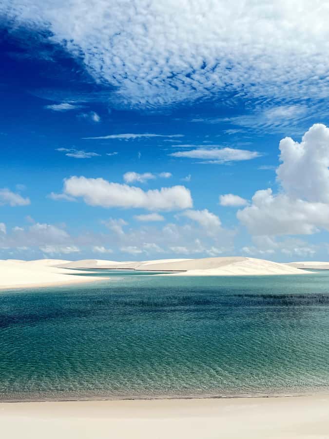 Morning tour at Lençóis Maranhenses (Lagoa Azul) - Is $44 good value?