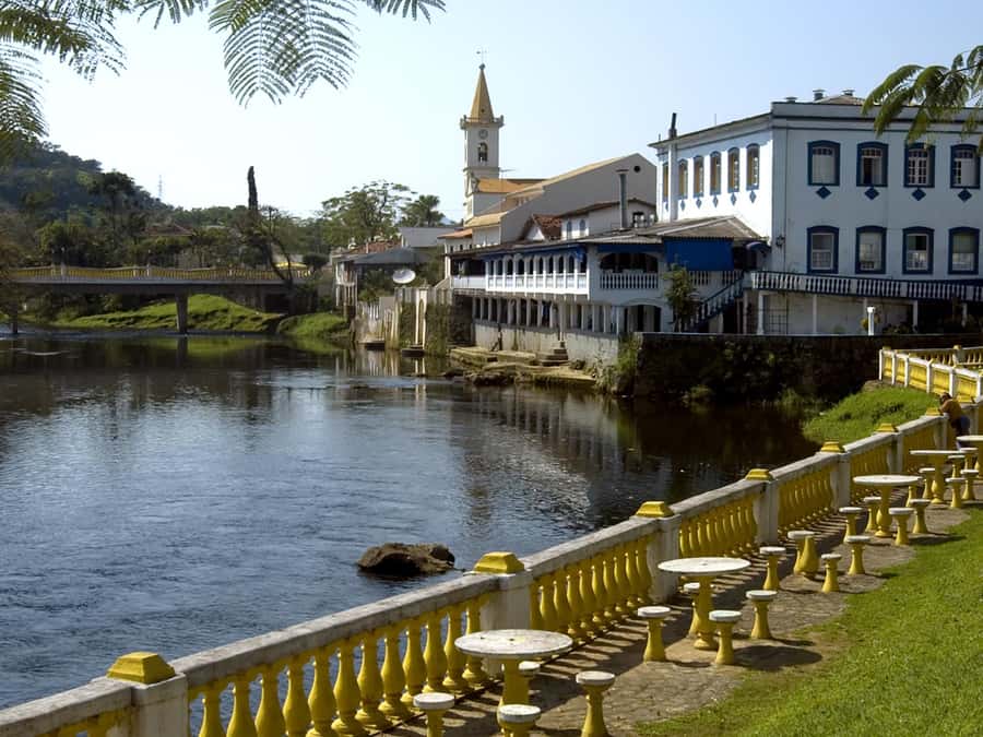 Morretes: Full Day Colonial Town Tour from Curitiba - Why the train ride is worth the day