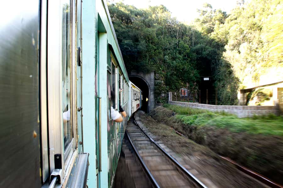 Morretes: Full Day Colonial Town Tour from Curitiba - Barreado beside the Nhundiaquara River