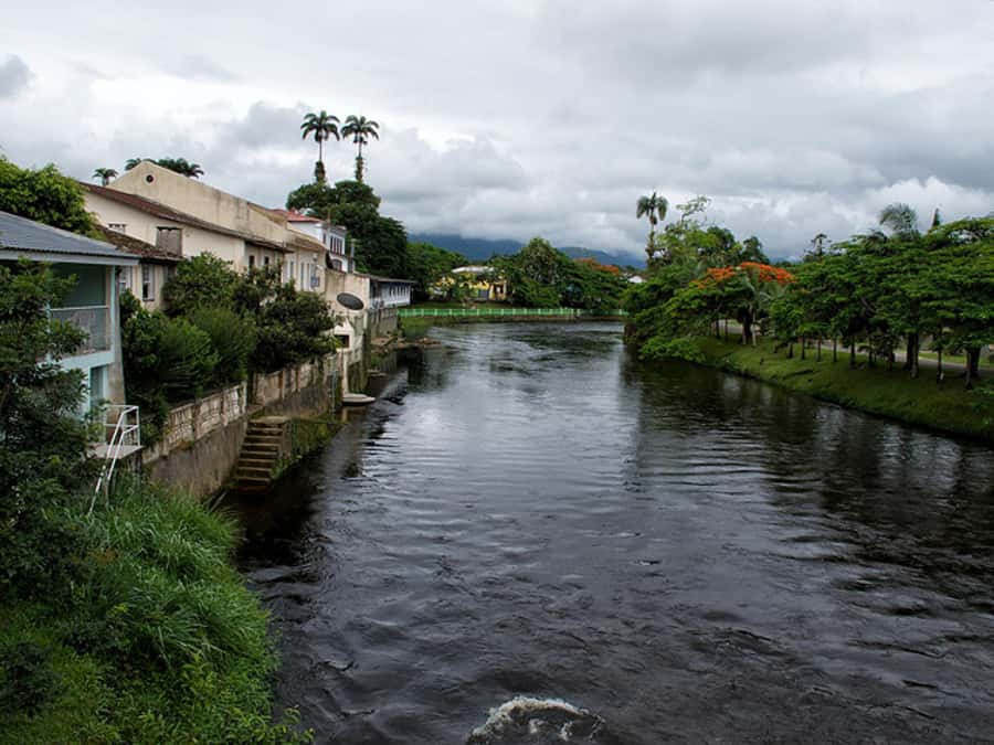 Morretes: Full Day Colonial Town Tour from Curitiba - Returning to Curitiba by Estrada da Graciosa