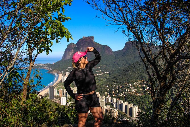 Morro Dois Irmãos Hikking + Vidigal Favela Tour - The payoff at 533 meters