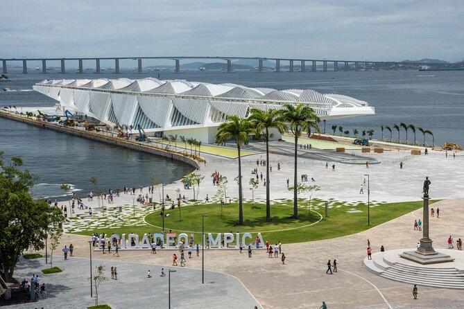 Museum of Tomorrow Guided Tour, Admission & Transfer - Why the Museum of Tomorrow Is Worth Your Rio Time