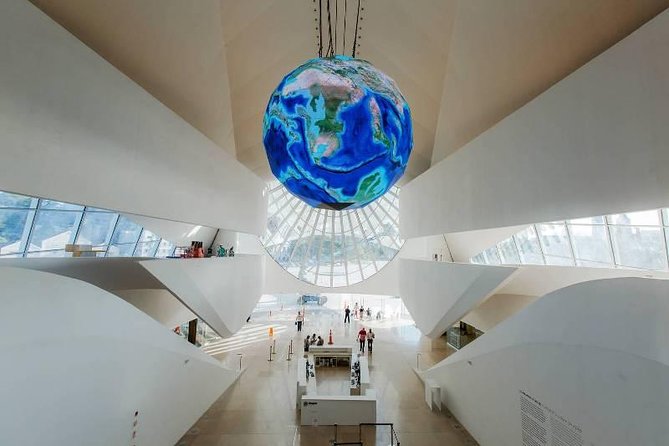 Museum of Tomorrow Guided Tour, Admission & Transfer - Is the $58 Price Fair?