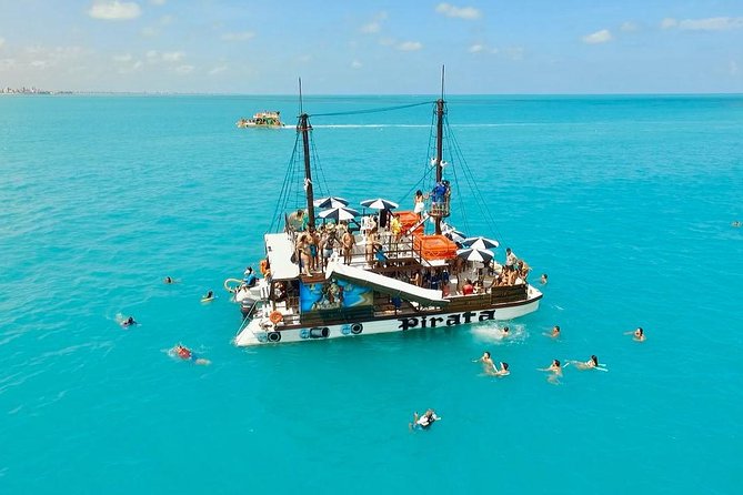 Natural Pools of Picãozinho - Emb. Pirate - Key points to know before booking