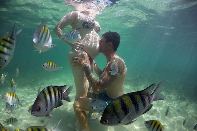 Natural Pools of Picãozinho - Emb. Pirate - Meeting at Tambaú Beach